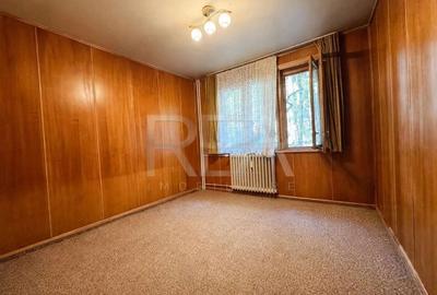Apartament cu 3 camere decomandat, mobilat în Tineretului