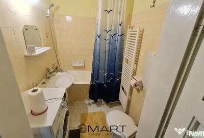 Apartament cu 2 camere decomandat în Calea Dumbrăvii
