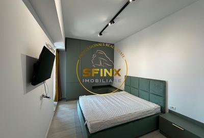 Apartament cu 2 camere semidecomandat, mobilat în 13 Septembrie - 5