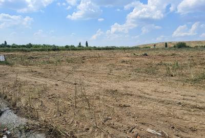Teren Construcții intravilan de 1000 mp, în Giulești Sârbi - 3