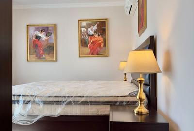 Apartament cu 3 camere, mobilat în Grivița