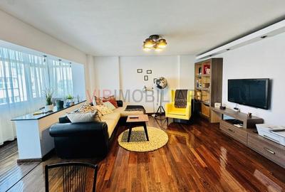 Apartament cu 2 camere decomandat, mobilat în Aviației