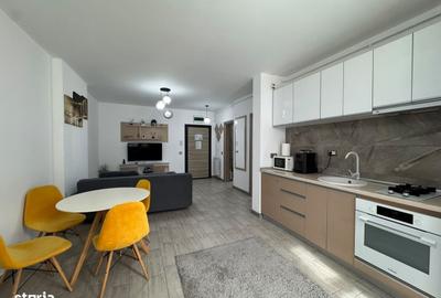 Apartament cu 2 camere semidecomandat în Nord