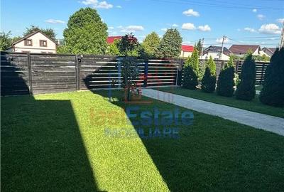 Casă cu 3 camere cu Teren 250 Mp în Miroslava - 1