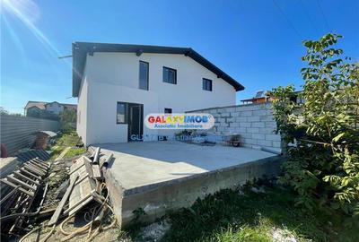 Casă cu 5 camere cu Teren 367 Mp în Crevedia - 3