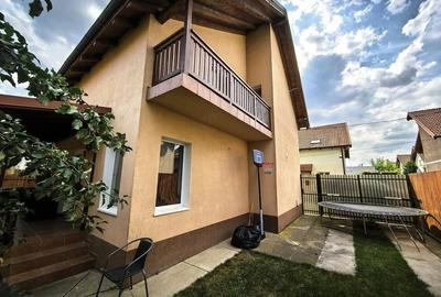 Casă cu 3 camere cu Teren 251 Mp în Dumbrăvița