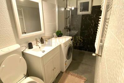 Apartament cu 2 camere decomandat, mobilat în Complex Studențesc