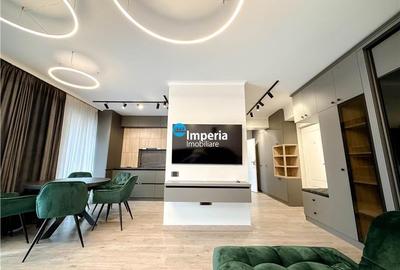 Apartament cu 2 camere decomandat în Moara de Vânt - 2