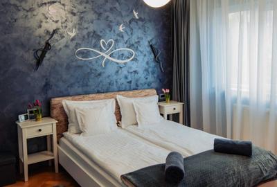 Apartament cu 2 camere decomandat în Dosu Bricii