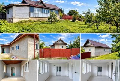 Casă cu 3 camere în Central