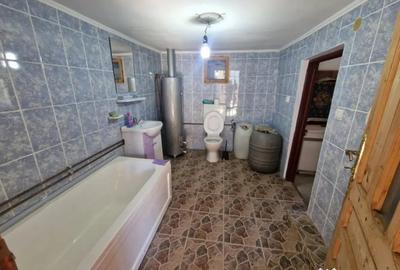 Casă cu 2 camere cu Teren 1150 Mp în Boțești