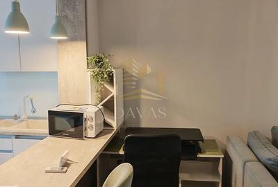 Apartament cu 2 camere semidecomandat, mobilat în Mărăști - 10