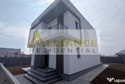 Casă cu 4 camere cu Teren 400 Mp în Berceni