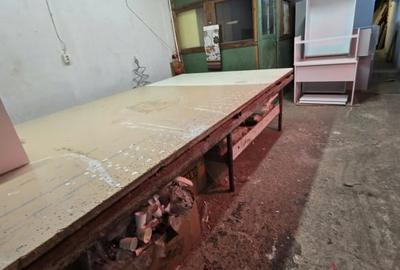 Spațiu industrial, de 400 mp, în Calea Severinului