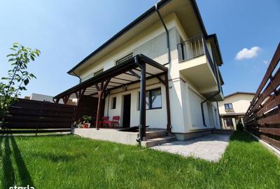 Casă cu 4 camere în Odăile - 5