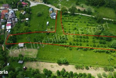 Teren de 5040 mp, în Valea Iașului - 6