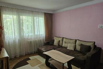 Apartament cu 3 camere semidecomandat, mobilat în Podu Roș - 2