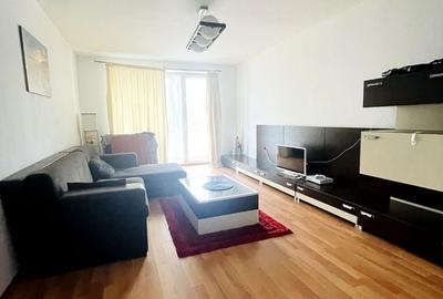 Apartament cu 2 camere decomandat, mobilat în Nufărul