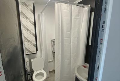 Garsonieră semidecomandată în CET - 3