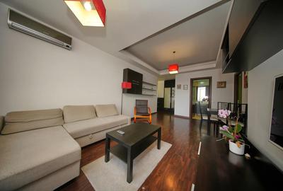 Apartament cu 3 camere decomandat în Herăstrău