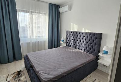Apartament cu 2 camere decomandat, mobilat în Parcul Carol - 2