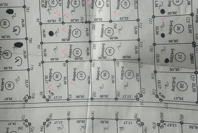 Teren Construcții intravilan de 636 mp, în Dudeștii Noi - 2
