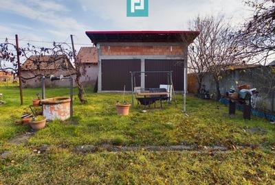 Casă individuală cu 3 camere cu Teren 2622 Mp în Turnu - 6