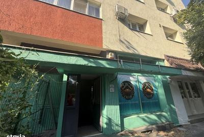 Spațiu comercial, de 56 mp, în Băneasa