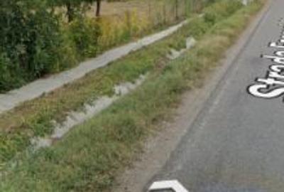 Teren intravilan de 1800 mp, în Olăneasca - 3