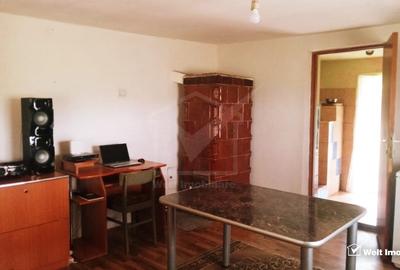 Casă individuală cu 2 camere cu Teren 1400 Mp în Câțcău - 3