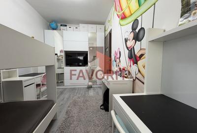 Apartament cu 3 camere semidecomandat, mobilat în Aradului - 8