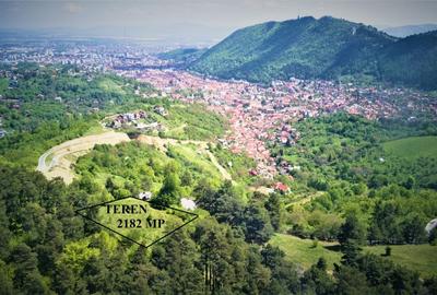 Teren Construcții intravilan de 2182 mp, în Drumul Poienii - 4