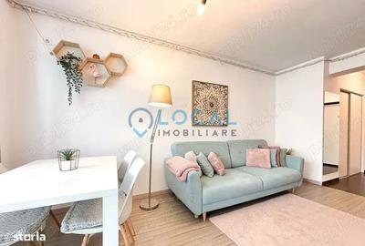 Apartament cu 2 camere în Gheorgheni