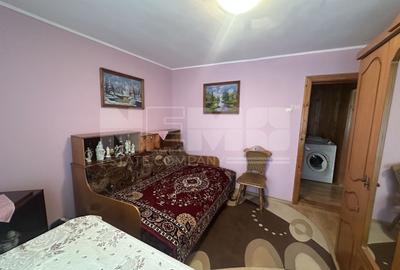 Apartament cu 3 camere decomandat, mobilat în Central - 2