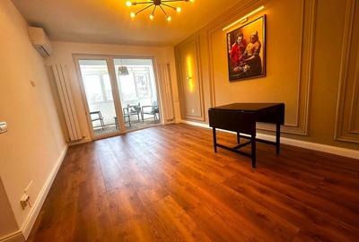 Apartament cu 2 camere decomandat, mobilat în Banu Manta - 3