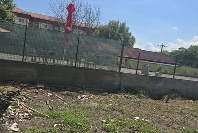 Spațiu comercial, în Mihail Kogălniceanu - 2
