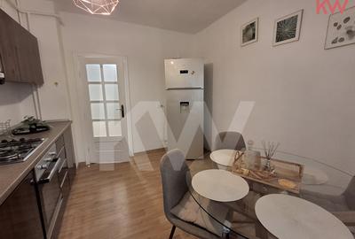 Apartament cu 3 camere decomandat, mobilat în Calea București - 5