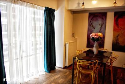 Apartament cu 3 camere în Băneasa