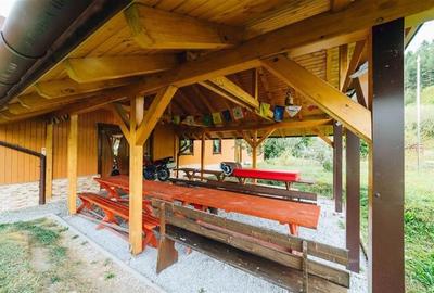 Casă individuală cu 12 camere cu Teren 19841 Mp în Valea Strâmbă - 4