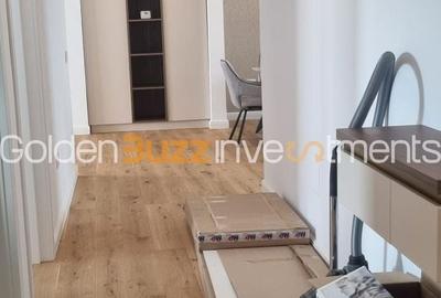 Apartament cu 3 camere în Nord