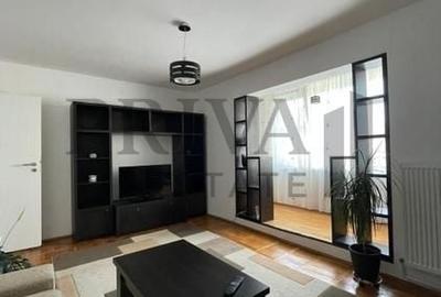 Apartament cu 3 camere decomandat, mobilat în Take Ionescu