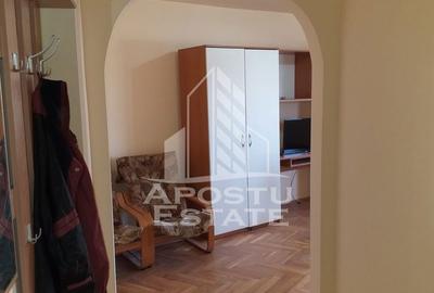 Apartament cu 2 camere, mobilat în Aradului - 9