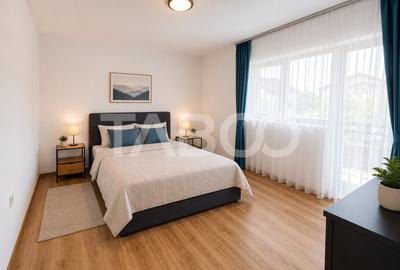 Duplex cu 4 camere cu Canalizare în Șura Mică - 3