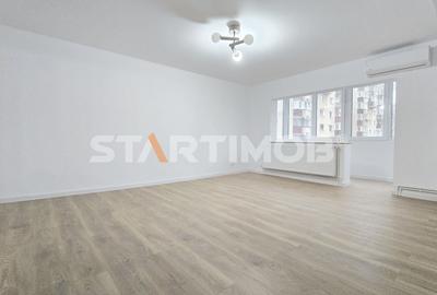 Apartament cu 3 camere decomandat, mobilat în Vlahuță