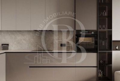 Apartament cu 2 camere în Titan