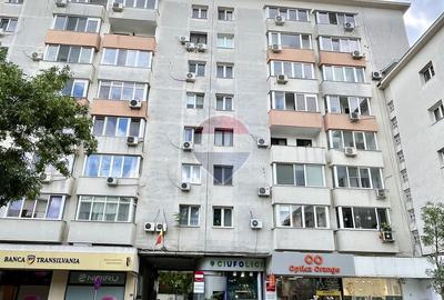 Apartament cu 2 camere semidecomandat în Romană