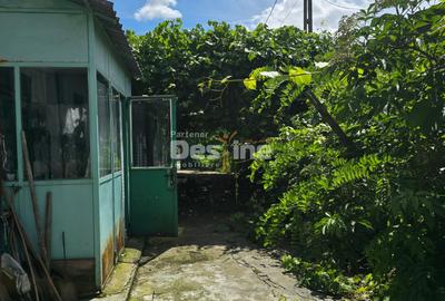 Casă individuală cu 5 camere cu Canalizare în Ultracentral - 3