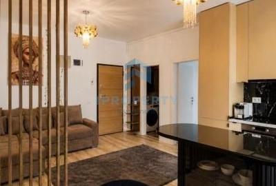 Apartament cu 2 camere, mobilat în Pieptănari