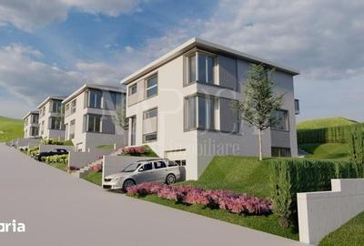 Casă cu 5 camere cu Teren 300 Mp în Apahida
