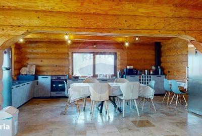 Casă cu 4 camere cu Teren 1000 Mp în Bran - 16